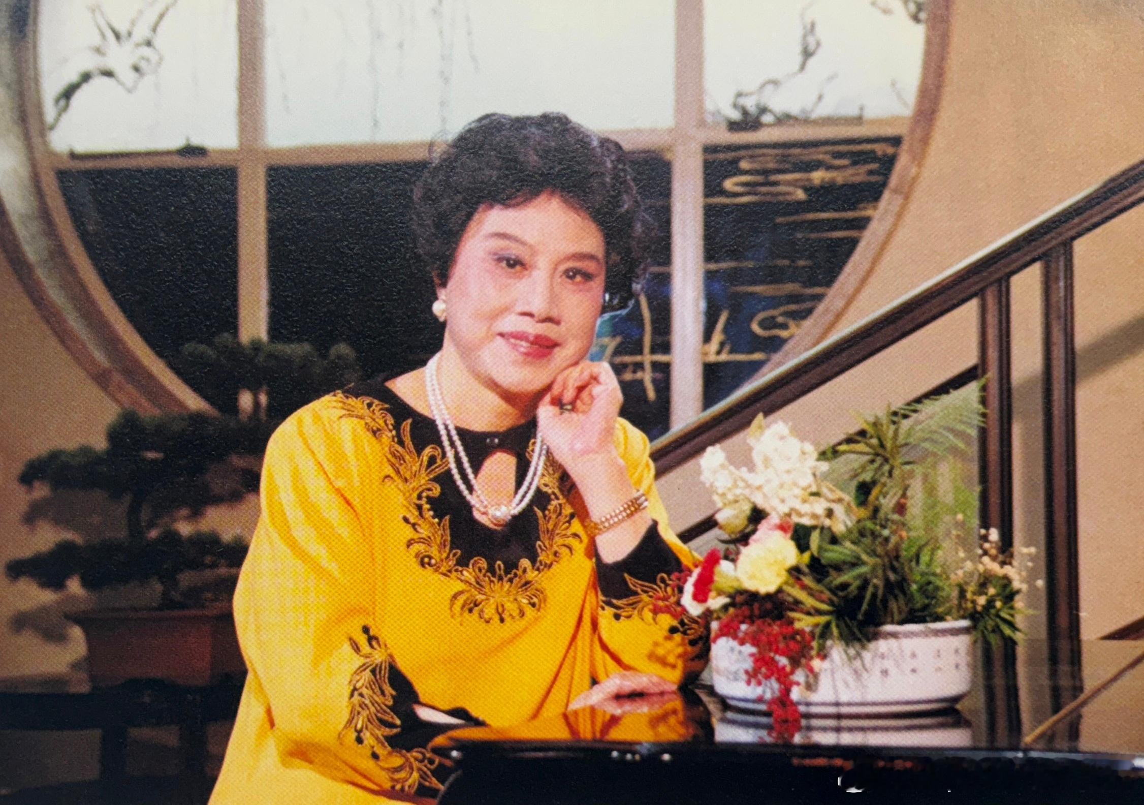 1992年的徐玉兰越剧