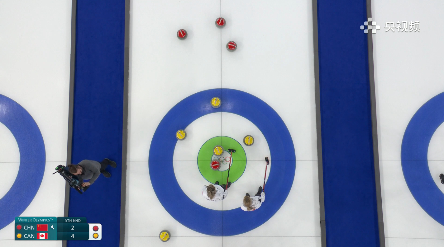 芮姐第五局封线，应该是认一分 