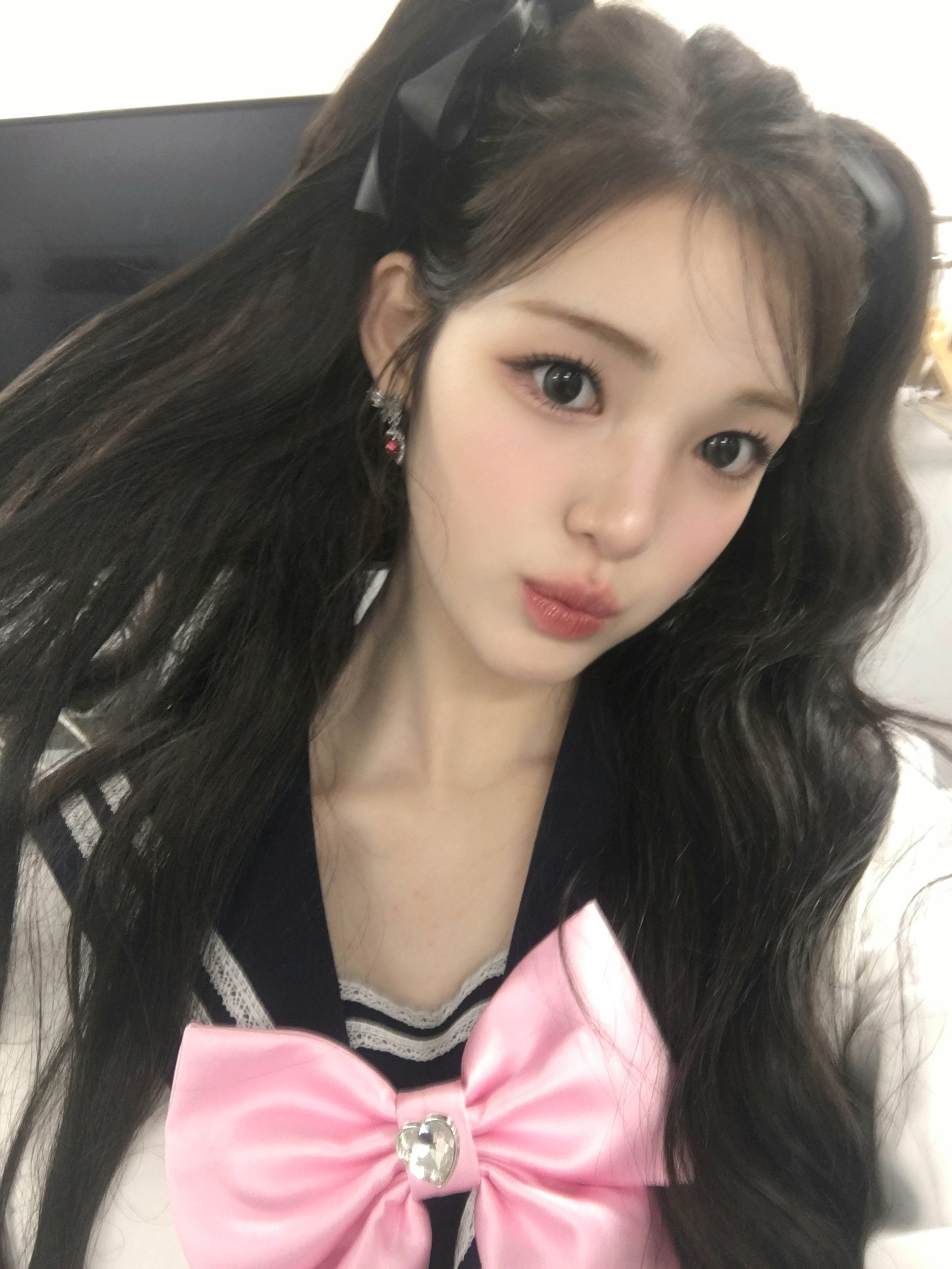 我找头像时我的审美：柳河岚 🐰yuha