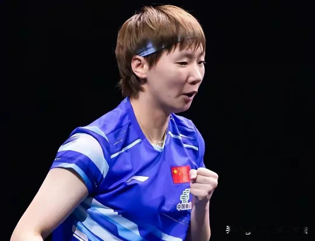 女单四强全部出炉，半决赛对阵如下[玫瑰]

1，🇨🇳王曼昱vs石洵瑶（中国?