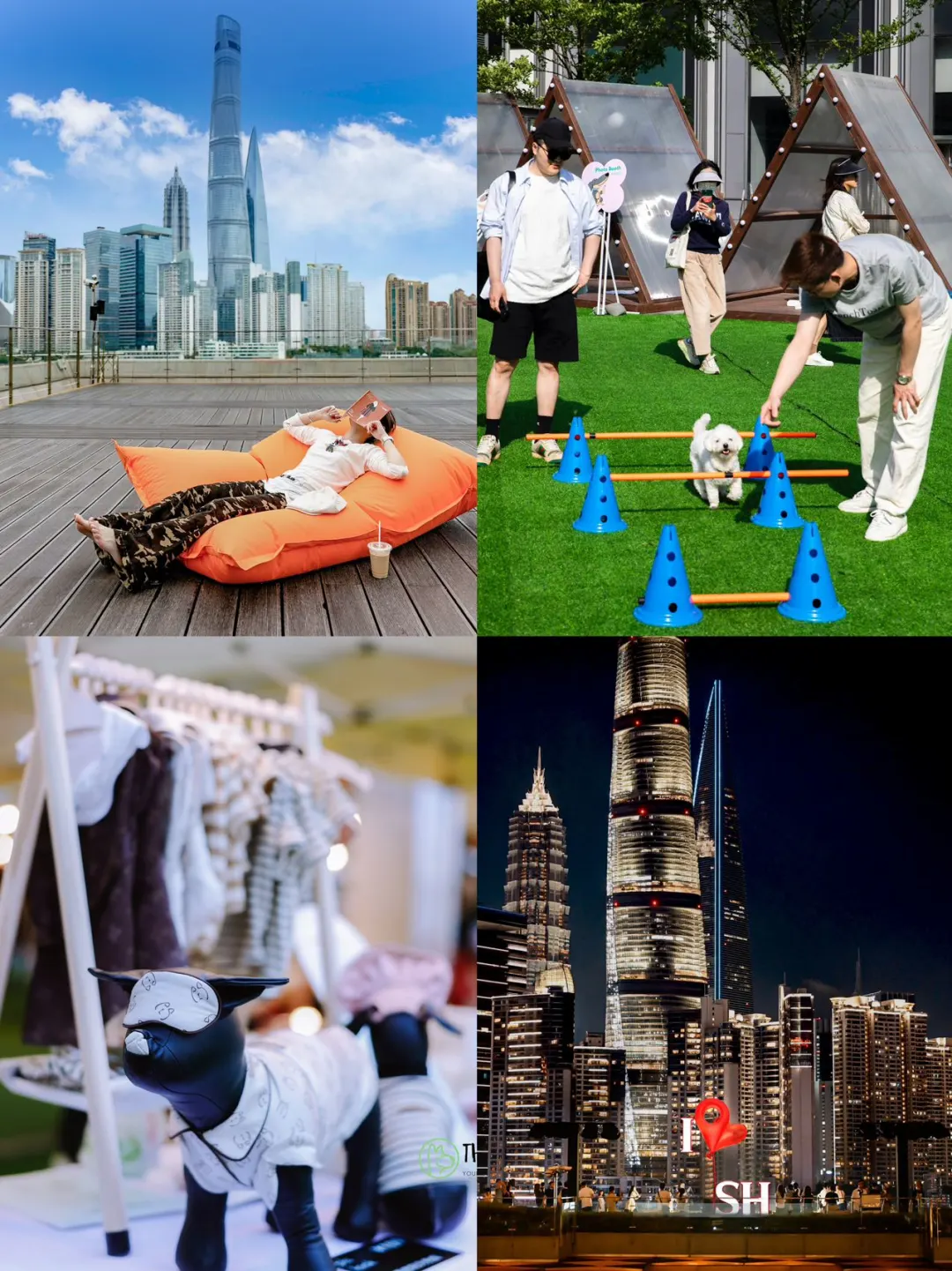 十一来外滩！🐎这份免费拍照攻略！