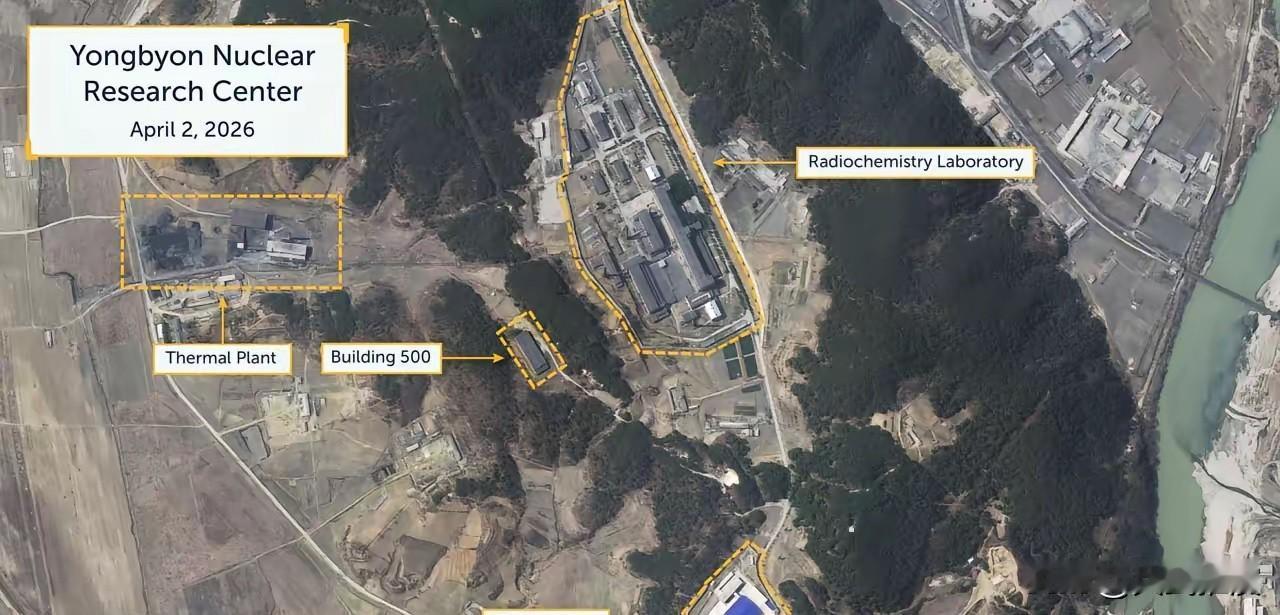 宁边核设施扩建完成，朝鲜核武库或将迎来爆发式增长

现在朝鲜核设施有了新变化，外