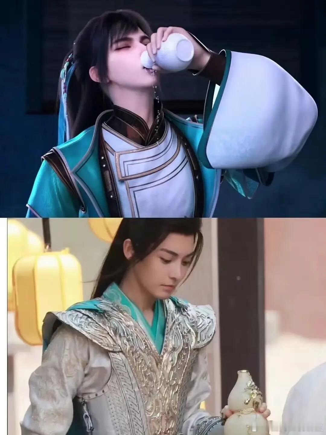 小百里真的很可爱呀[爱你][爱你][爱你]侯明昊这次带给我们的角色实在是太令人惊