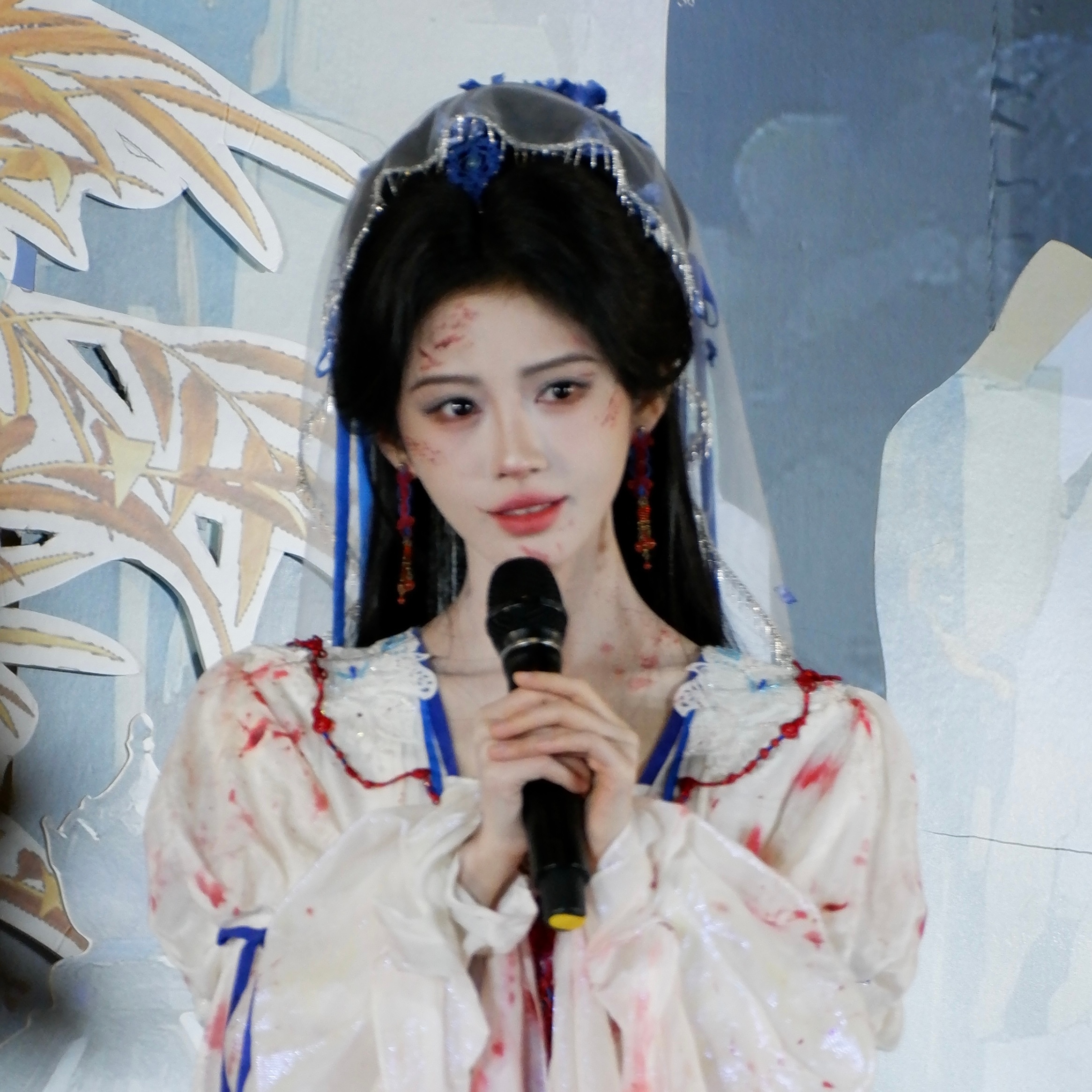 梦回那一天，期待我们来战阿黛鞠婧祎阿黛