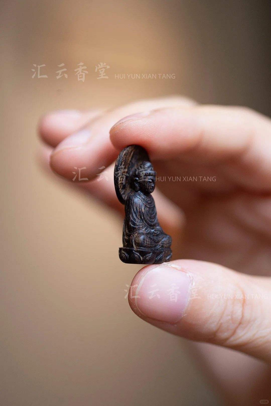 沉香随身佛，每个人都需要的一尊佛🙏🙏