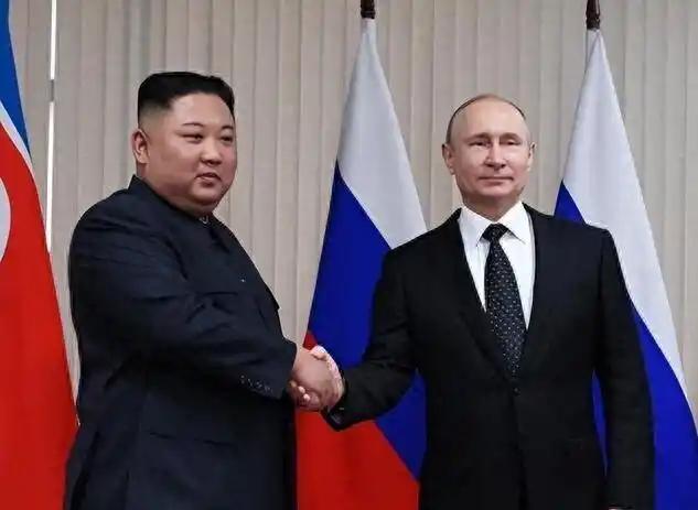战略破局,朝鲜高层重磅发言，锚定俄朝关系，向中美释放迥异信号

最近俄朝的一系列