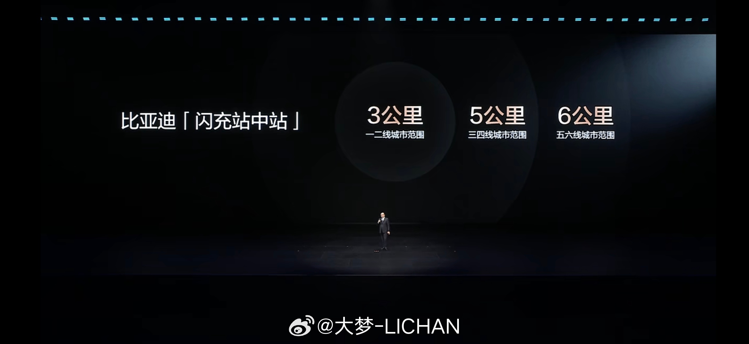 比亚迪全球首创闪充桩来了本来听到比亚迪发布会就是发布电池没啥兴趣，结果这个发布会