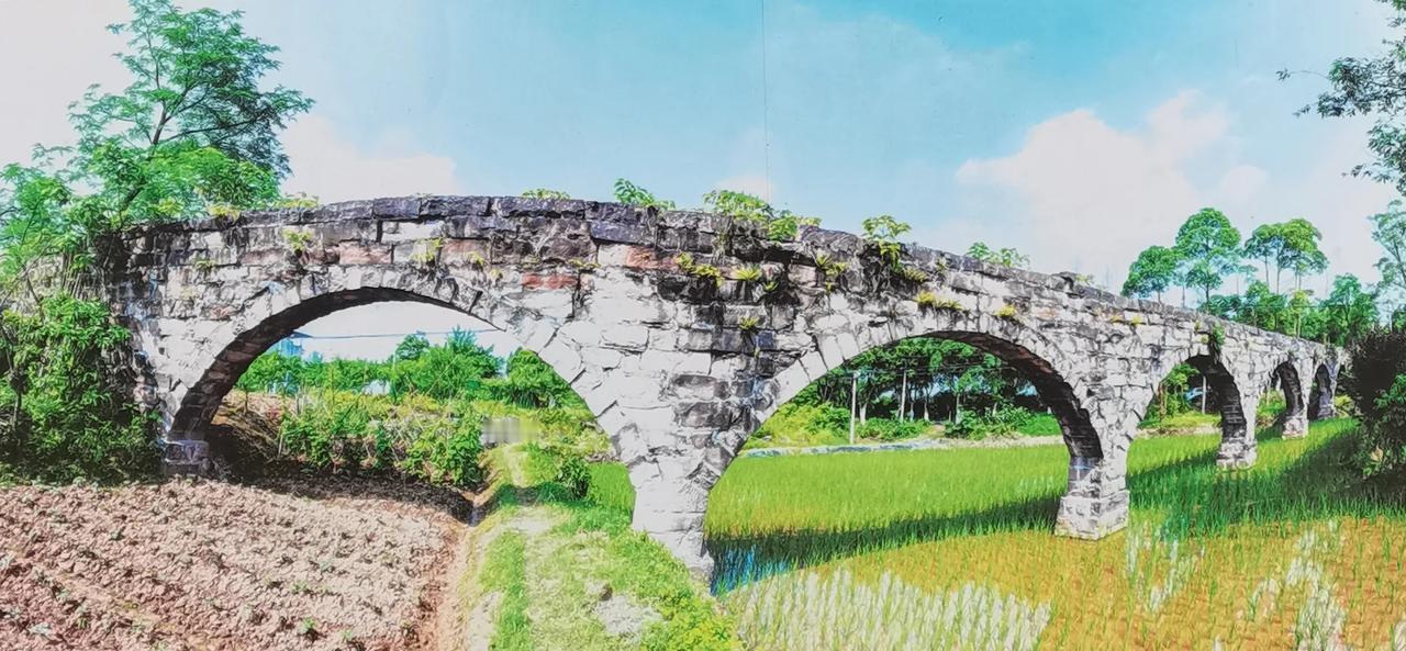 铜梁玉皇村水渠，位于重庆市铜梁区巴川街道办事处玉皇村12社，现代水渠。水渠全长约