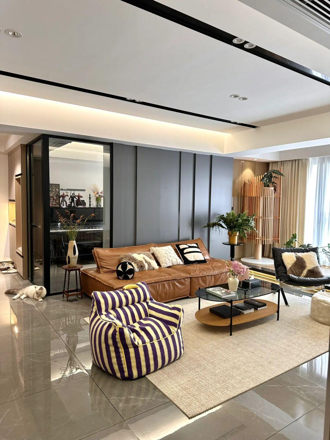 28岁，i人和e人的127平🏠dream house