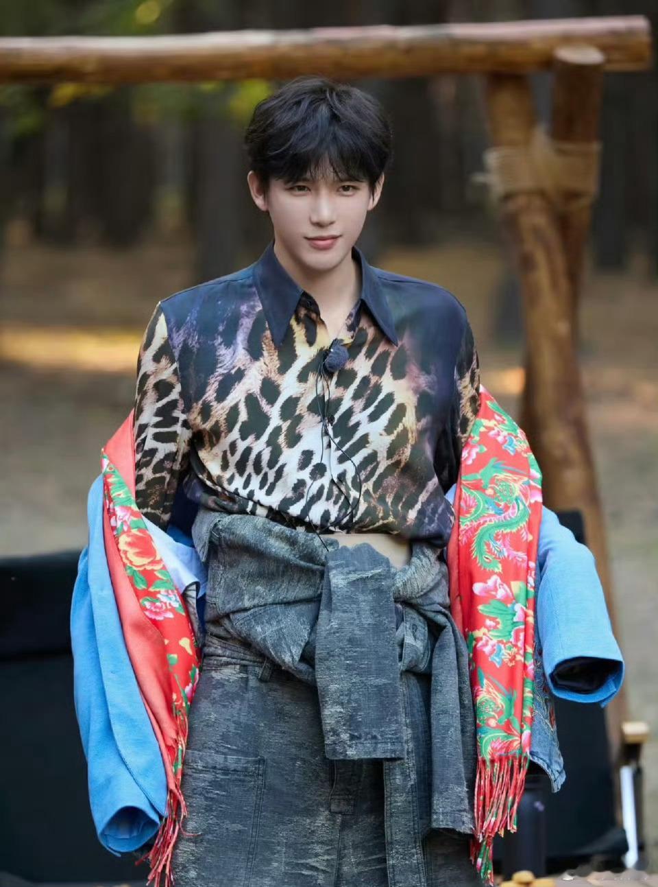 安宇：请关心其他方面吧！ 