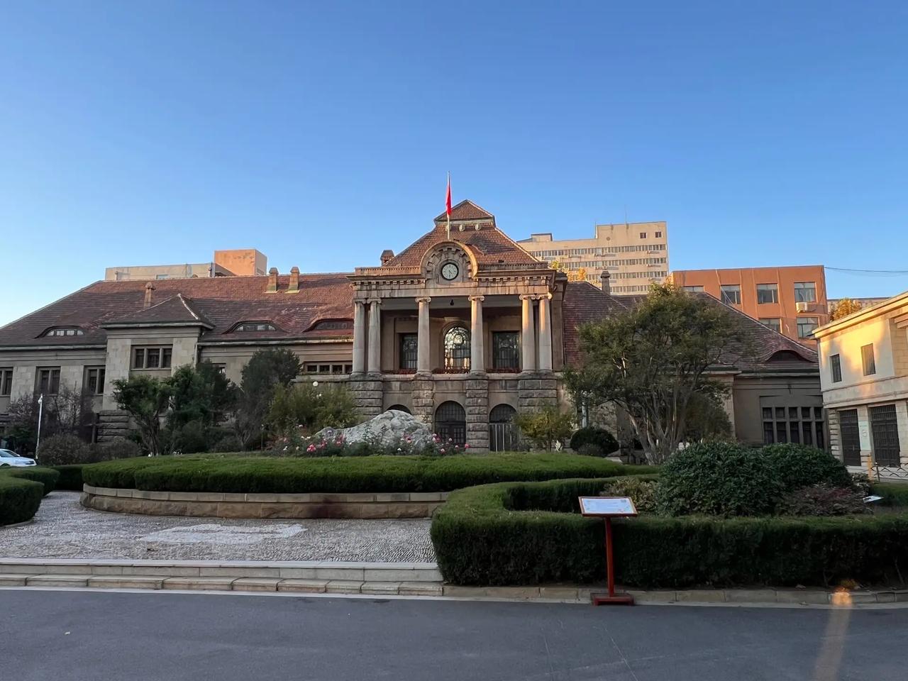 于海青：为何说济南胶济铁路博物馆值得去？ 在济南有这样一座博物馆，很有历史，能了