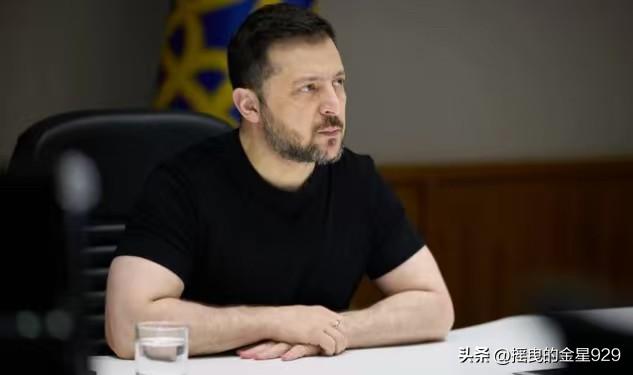 无论是天空，海上，地上，都停止一切敌对行动——乌克兰总统泽连斯基表示，乌克兰愿意