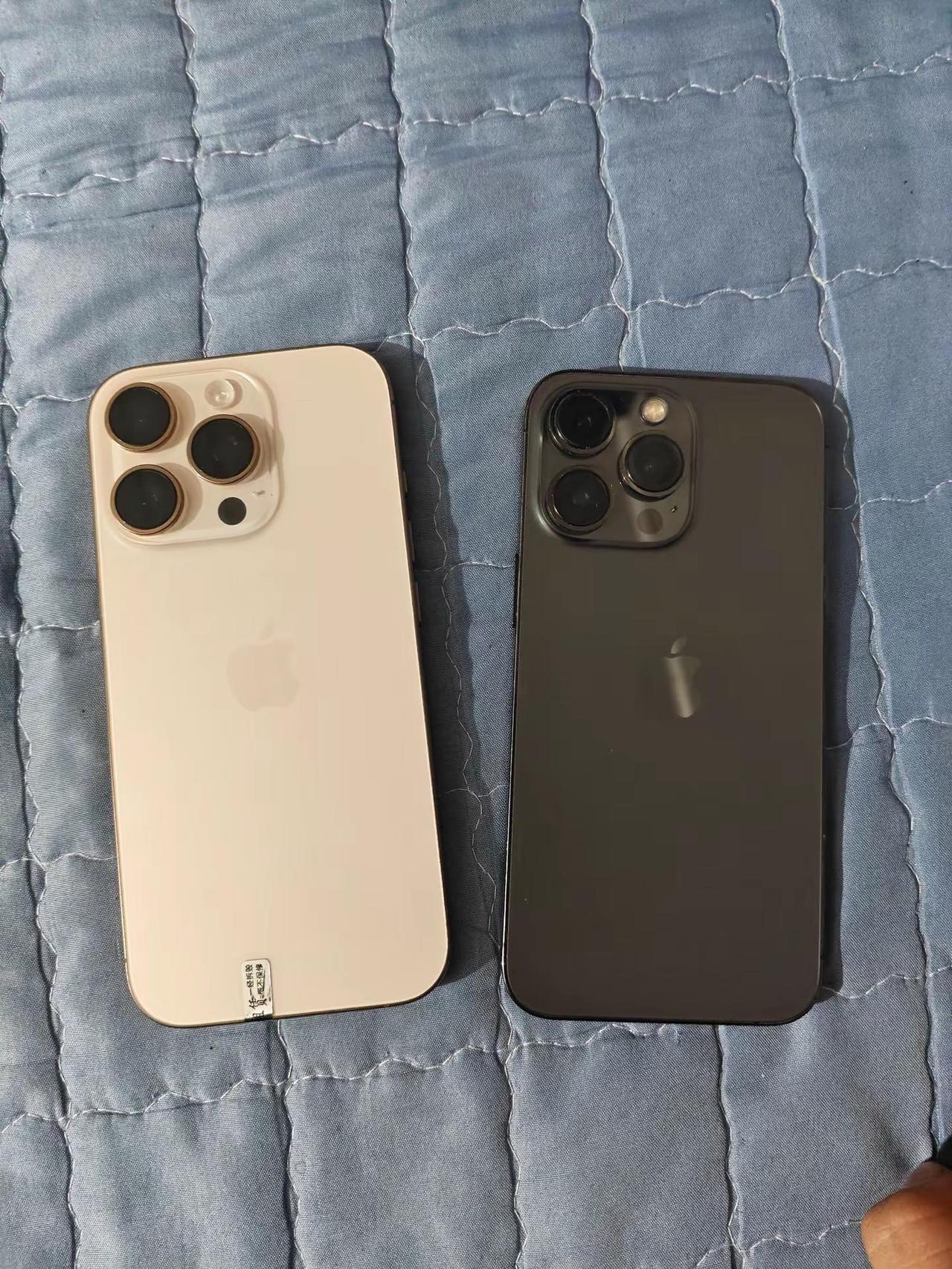 iphone对比