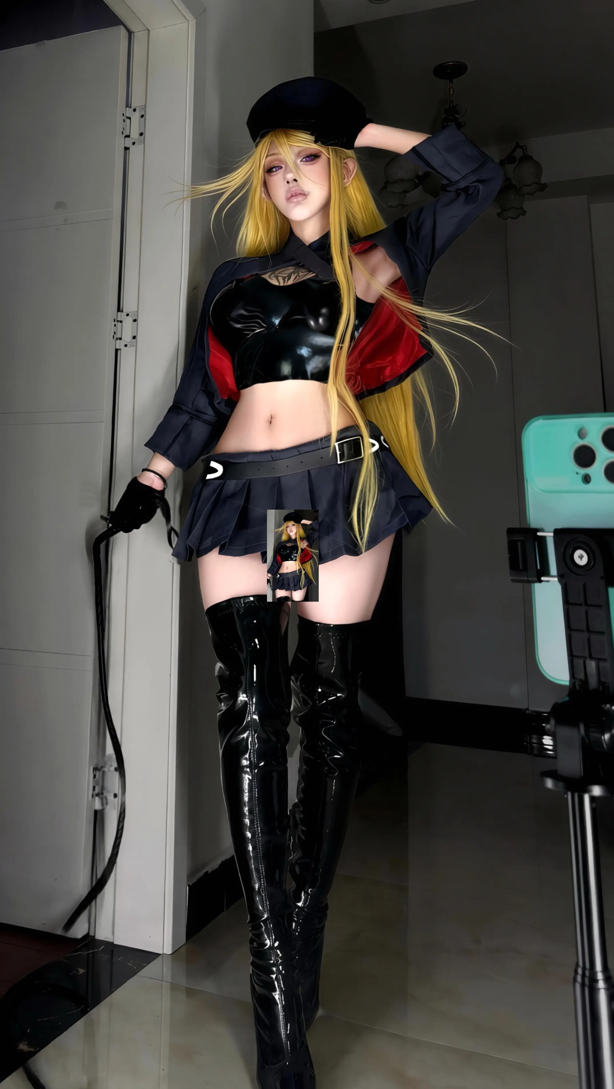 我对象很好 我对羊也很好 对猪也不错。