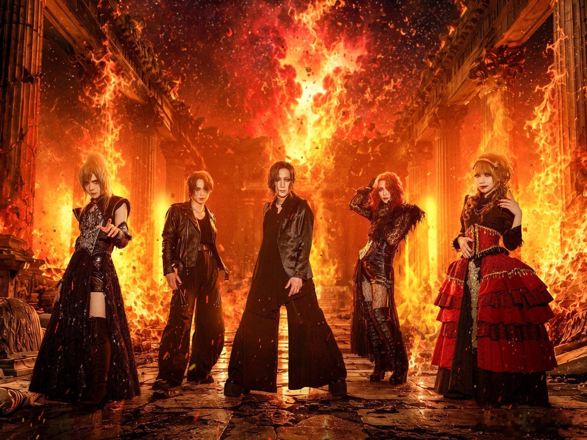 ⭐NEW LOOK⭐ Jupiter新アーティスト写真公開! TOUR 2026