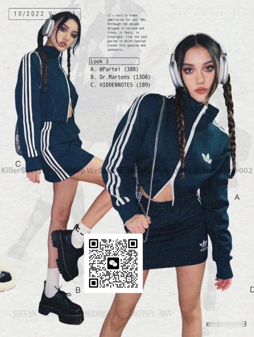 omg这姐家的衣服也太好看了吧..都给我冲(｡>⩌<｡) 