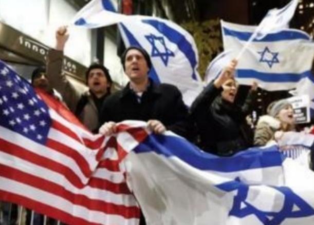 犹太人真的控制了美国吗？不夸张的说，犹太人不是控制了美国，而是成了犹太人的天下。