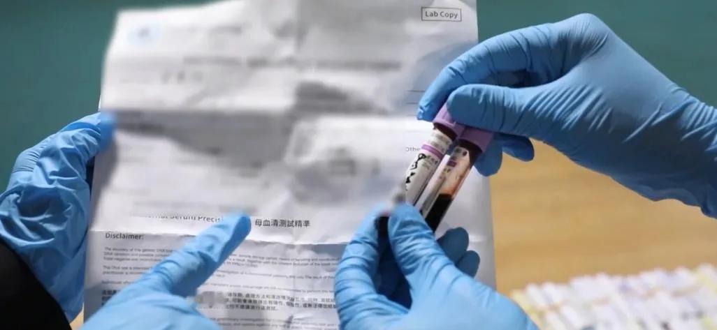 近期广州海关破获的大案，揪出了一条组织严密、危害极大的孕妇血样走私黑产业链。
 