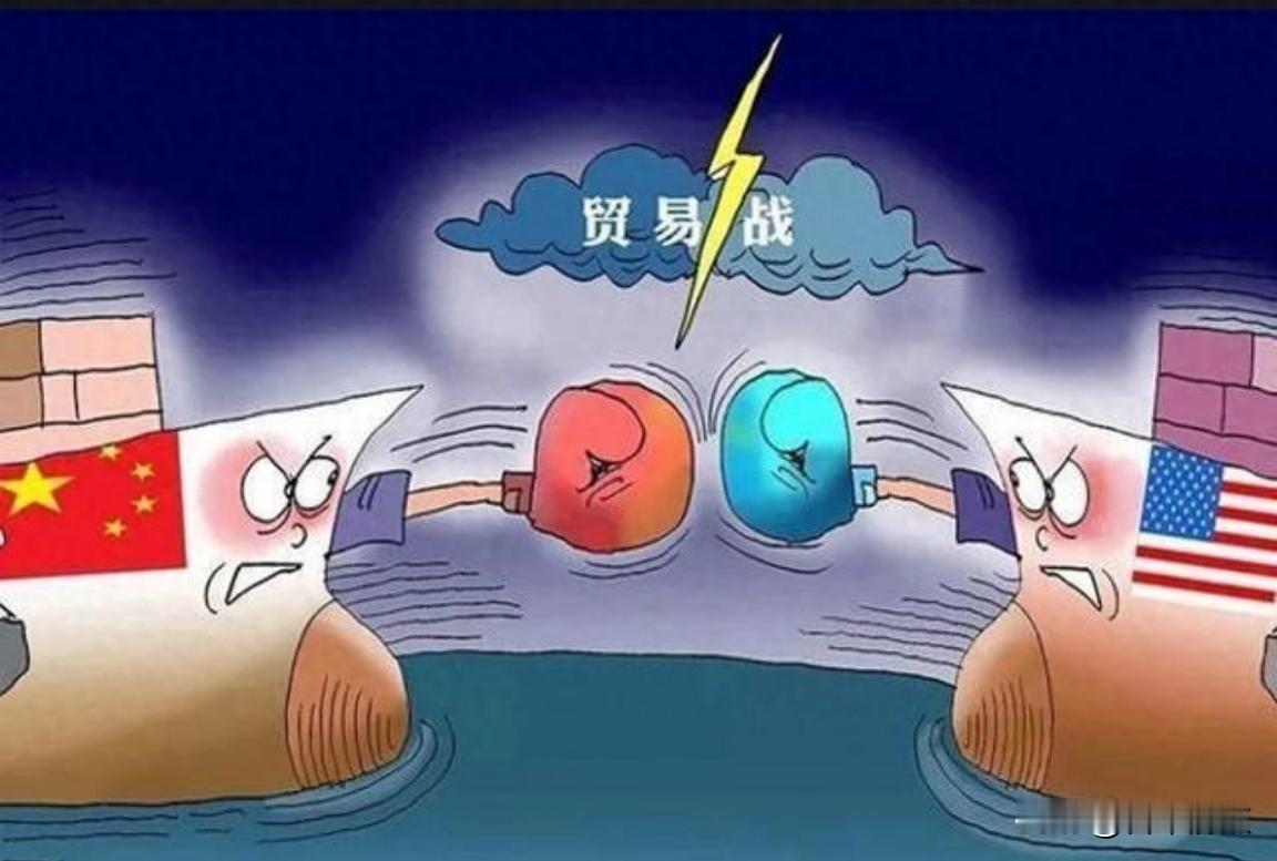 中美经贸还在做生意，军舰天天碰面却没开火，全球问题又得一起扛。
“修昔底德陷阱”