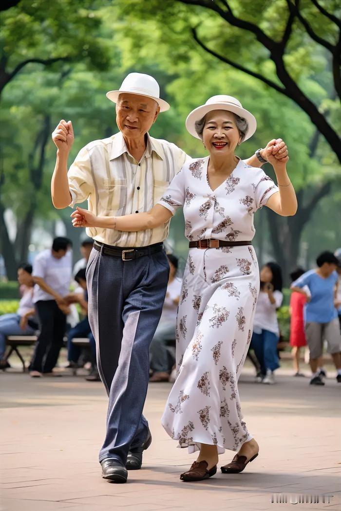 家里有老人的，肯定懂这句话的分量——