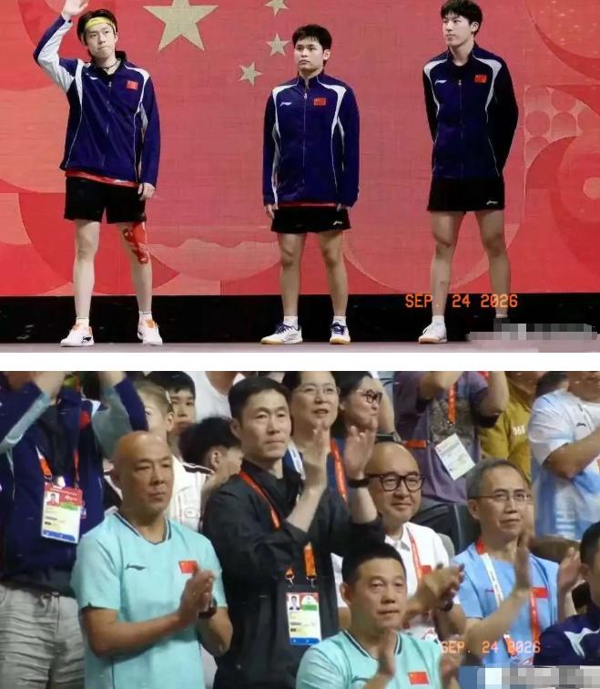 乒协主席王励勤这回坐不住了。不是因为亚运会国乒男团决赛2:3不敌日本男团，亚运乒