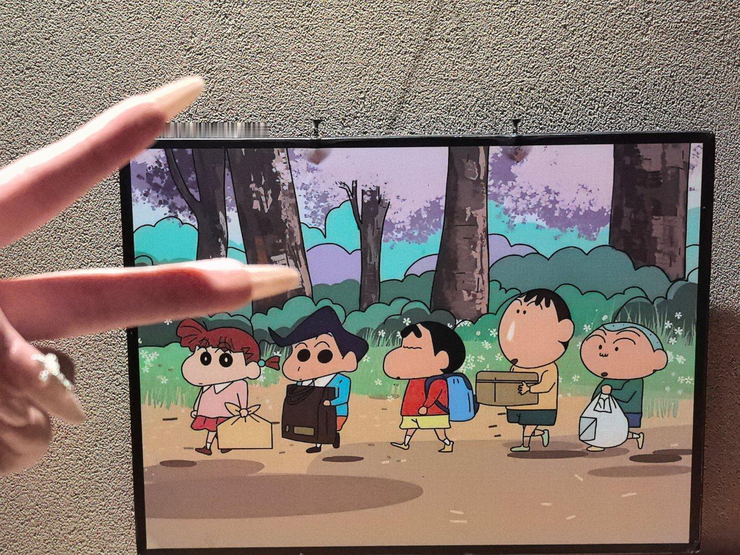 打卡小鑫同款小新 
