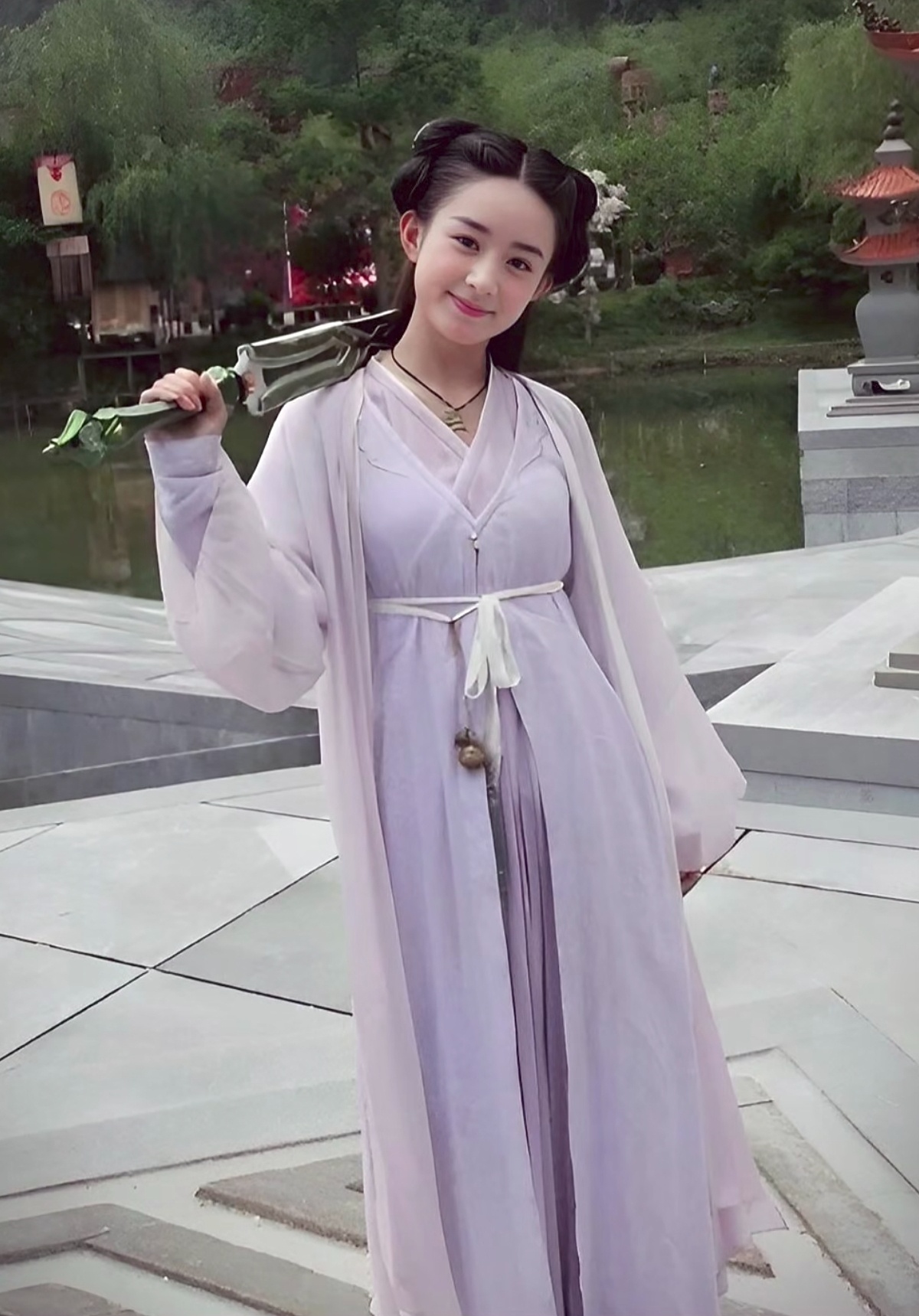 萌得下奶了 