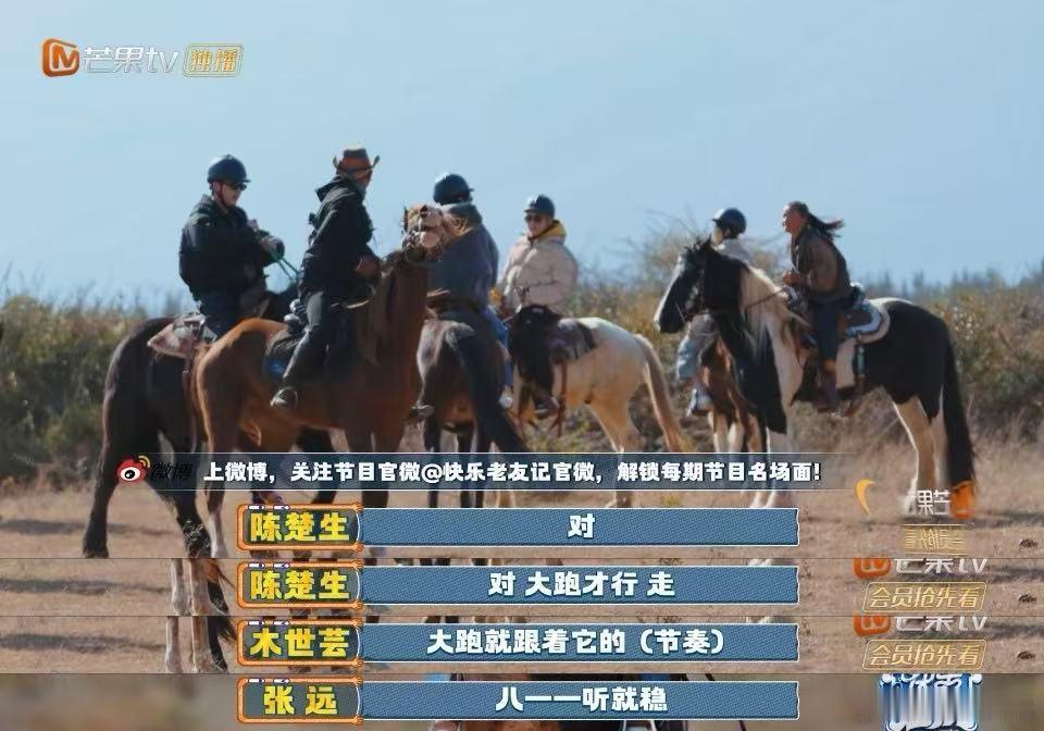 陈楚生陈楚生复工骑马开启新年看到生哥开工照我直接沦陷！白马王子既视感太强了，飒爽