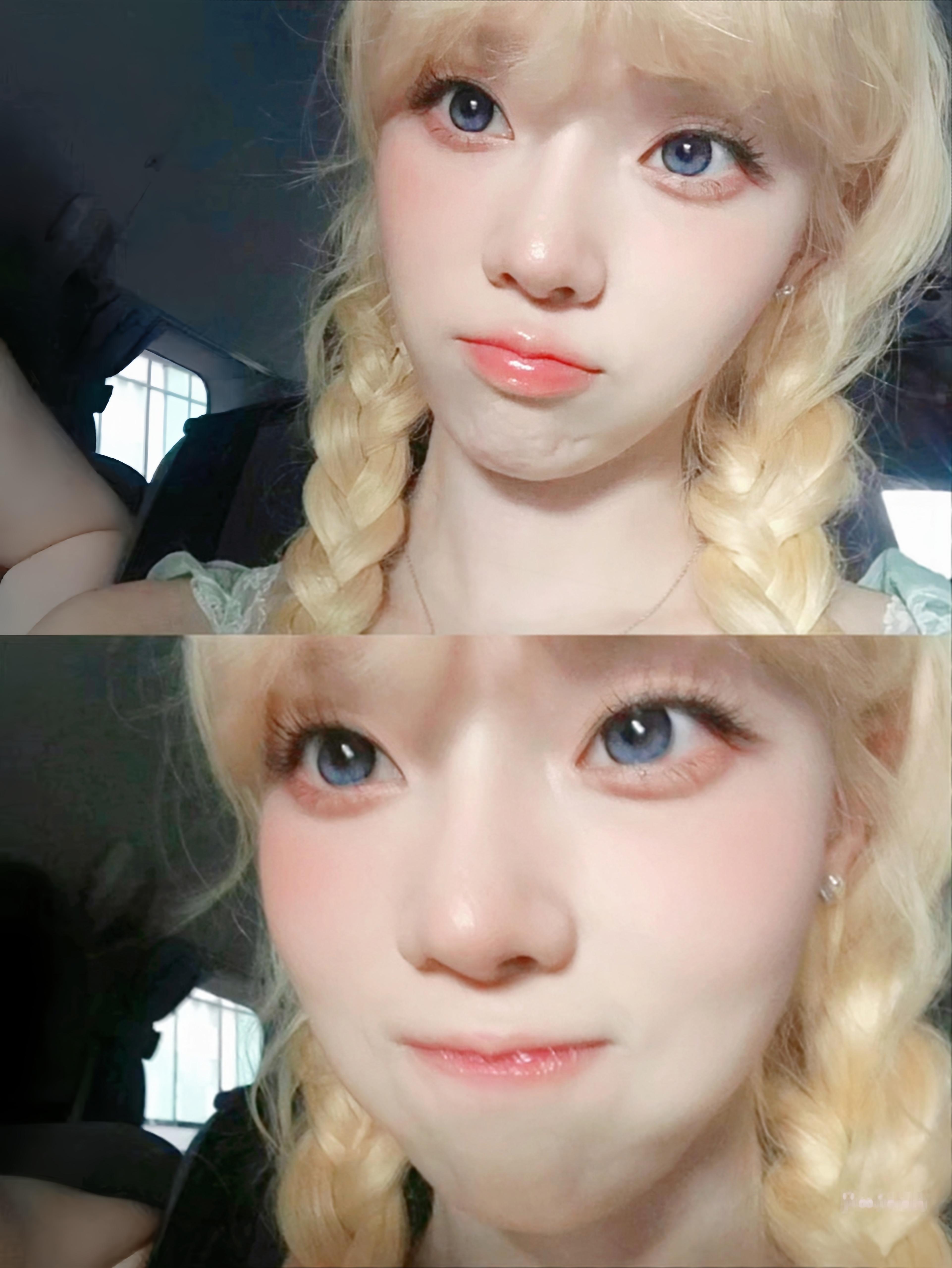 萌的～🥰 