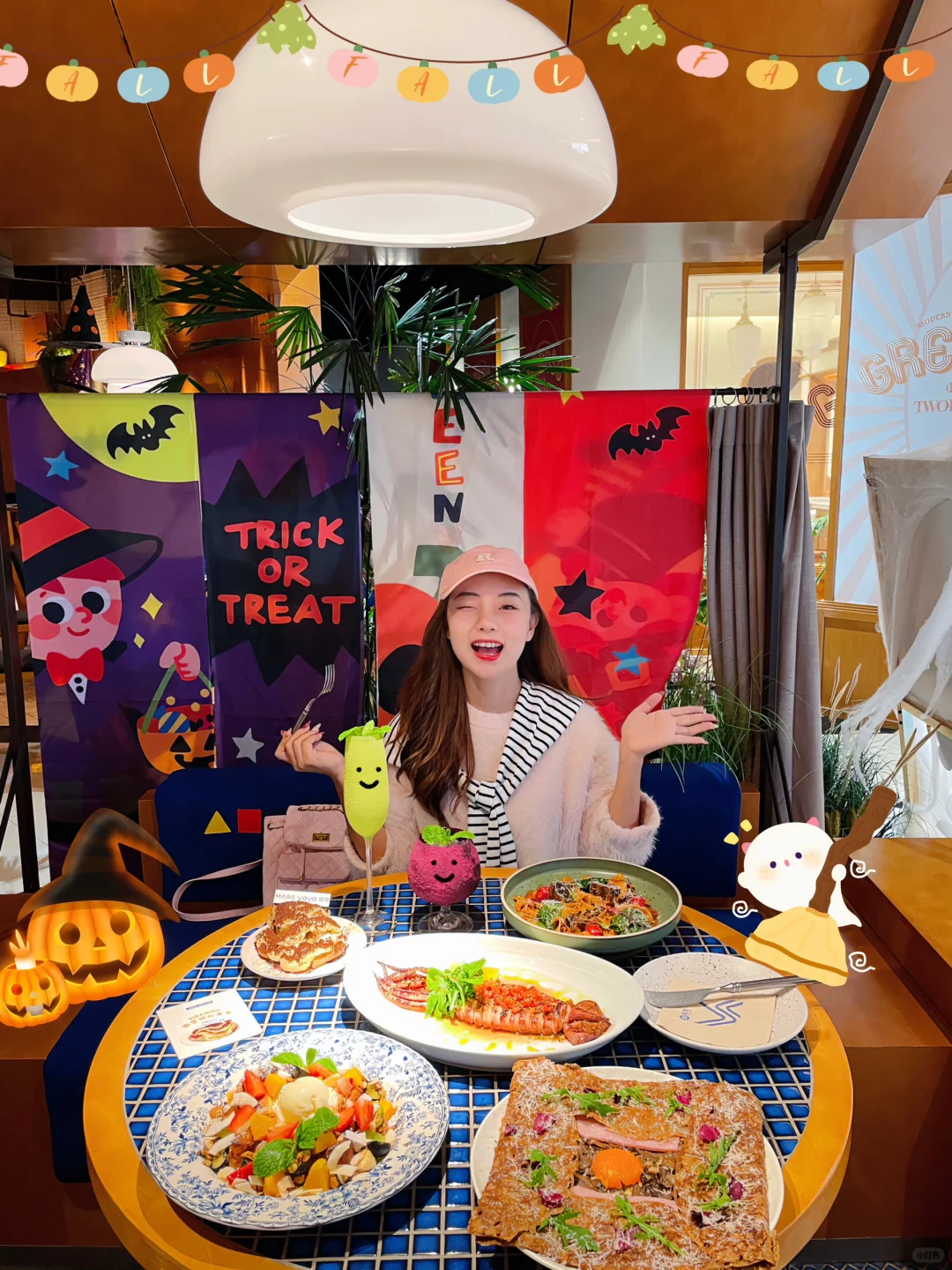 江宁巨出片的漂亮饭！！！好chill……