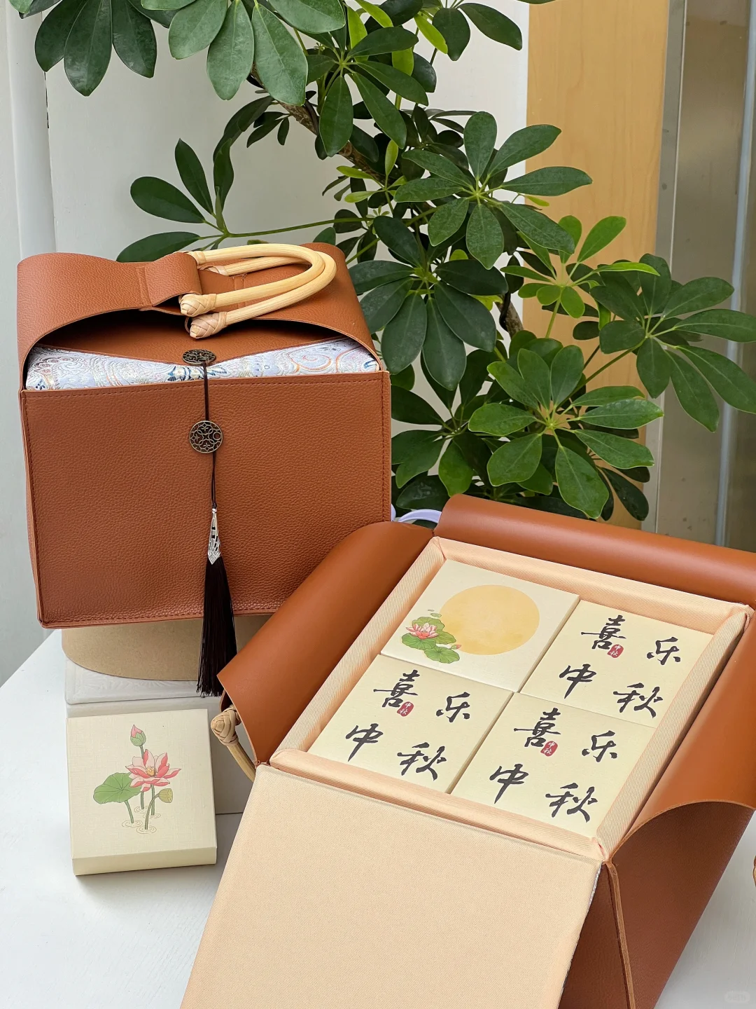 中秋节礼盒