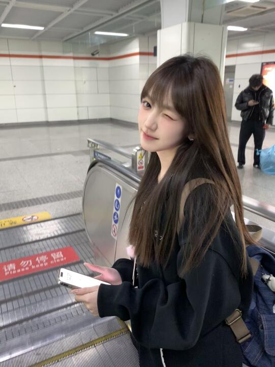 地铁日记