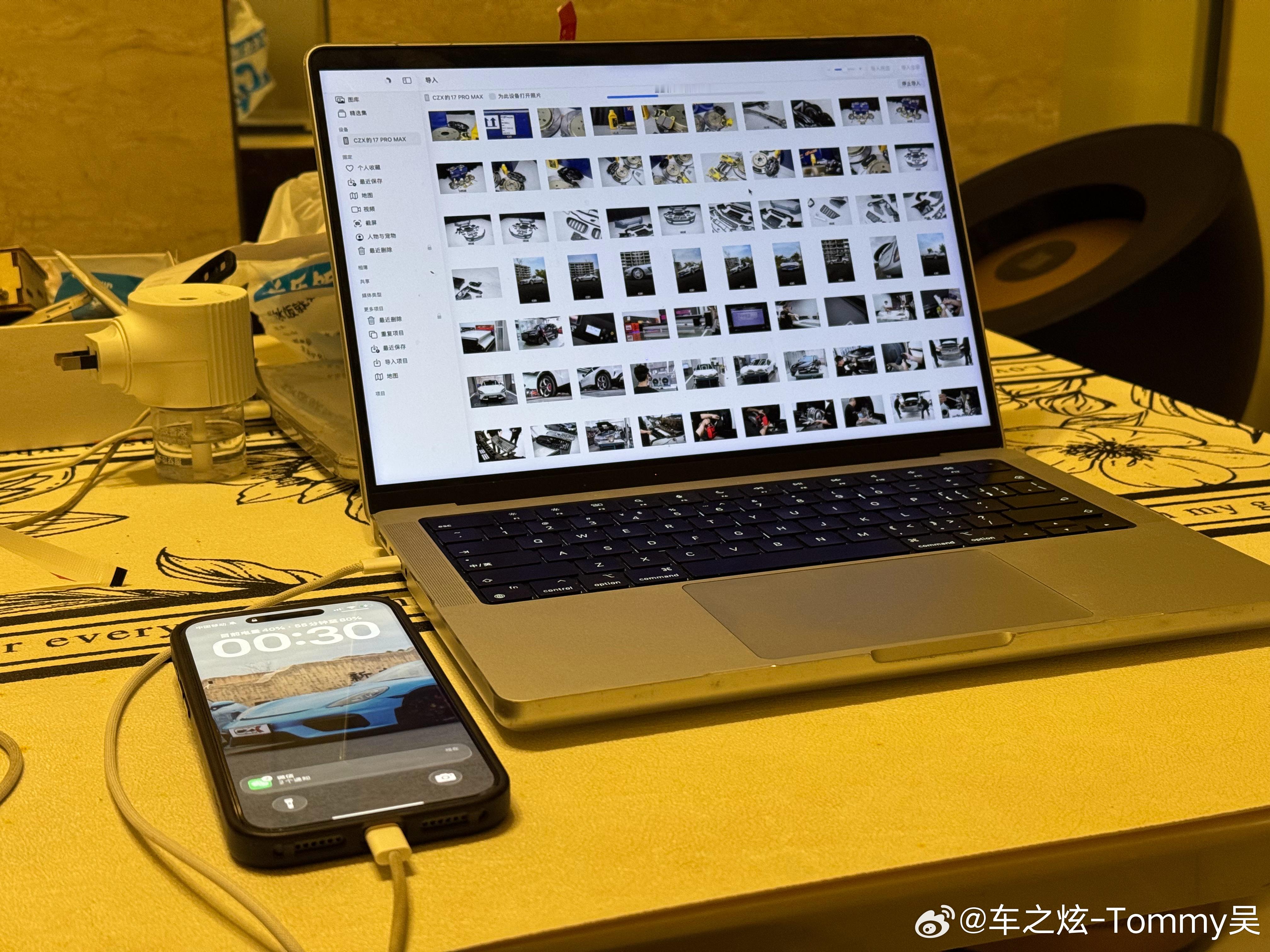 月底必做的事…备份4月改装施工照…做事有态度 施工有标准 售后有依据…热爱从不是