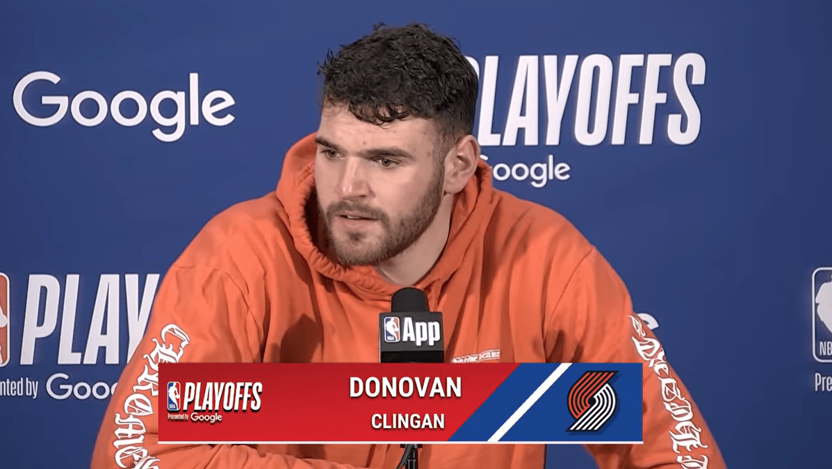 克林根赛后全文：季后赛将成为最低标准，我爱这支球队