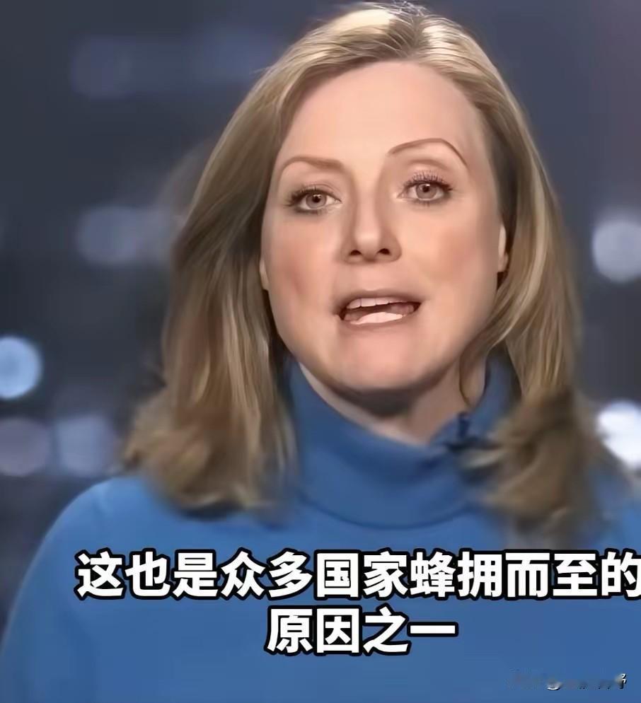 BBC记者坦言:中美虽说都是世界强国，但处事的方式完全不同，美国想遏制中国，还要