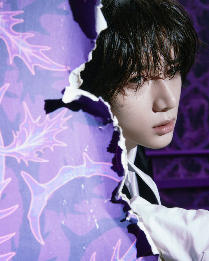 TXT新专预告照公开 