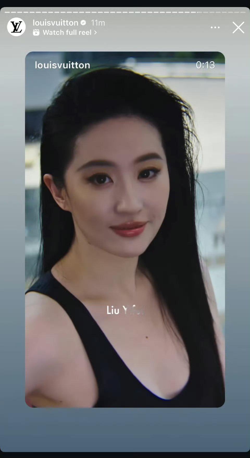 刘亦菲松弛感 看刘亦菲突然懂了，松弛感不是天生的幸运，而是与自己和解的勇气。接受
