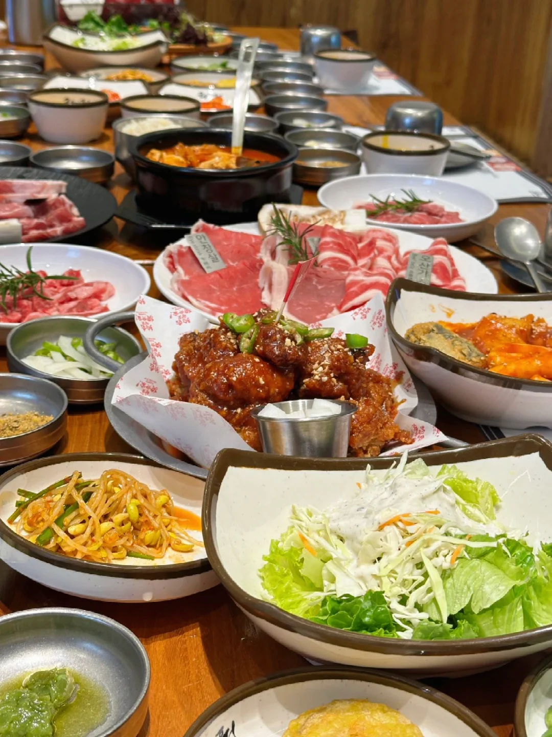 溢出屏幕的食欲感，这家烤肉真出息…
