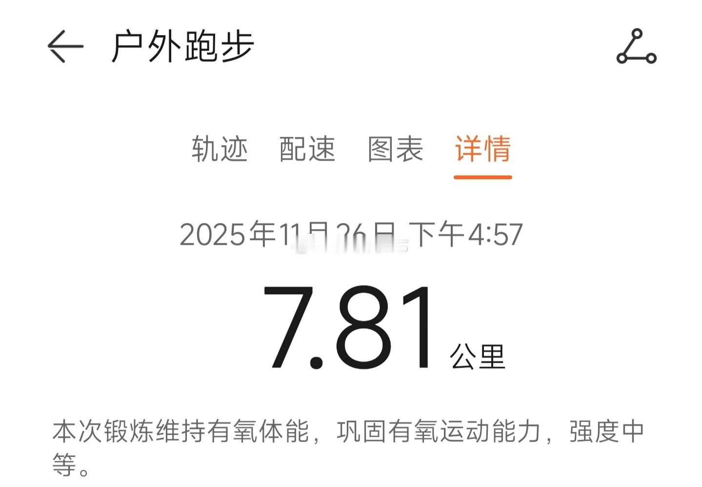 运动就是坚持 舒坦