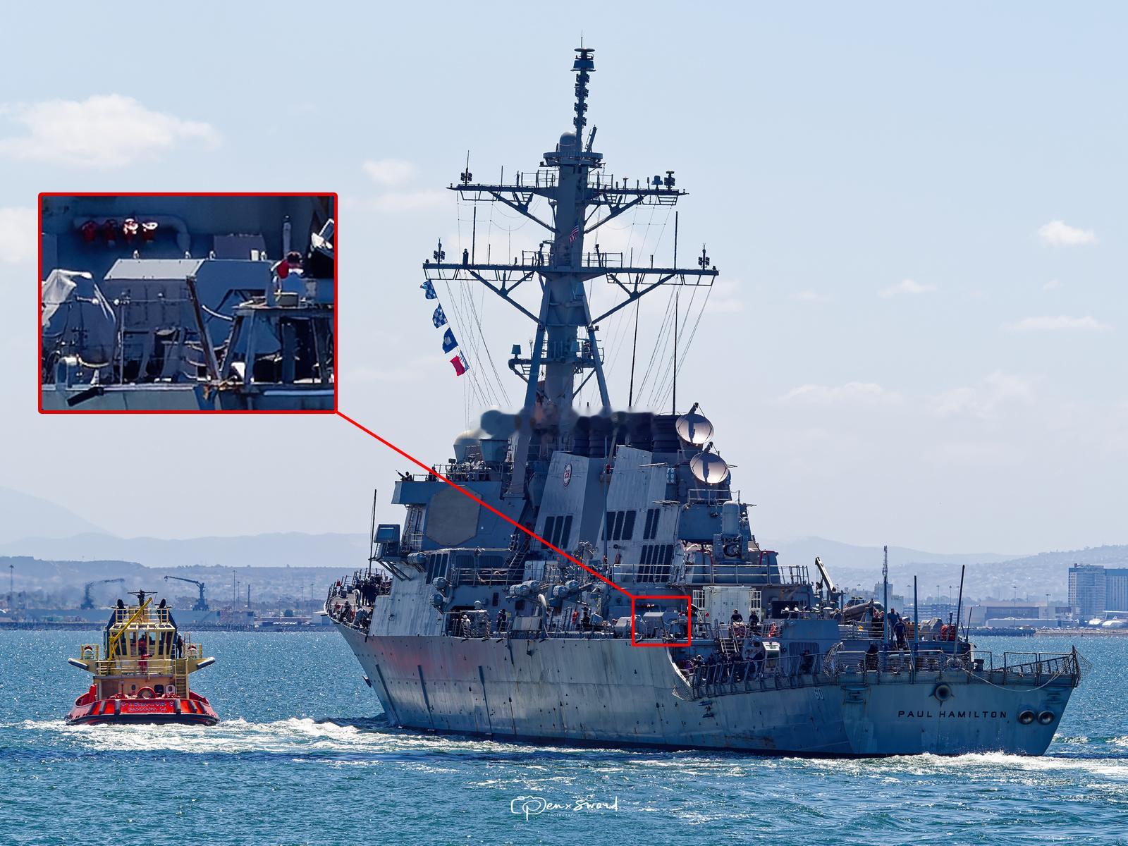 烽火问鼎计划每天认识一件兵器 升级版“郊狼”反无人机系统（C-UAS）发射器已安