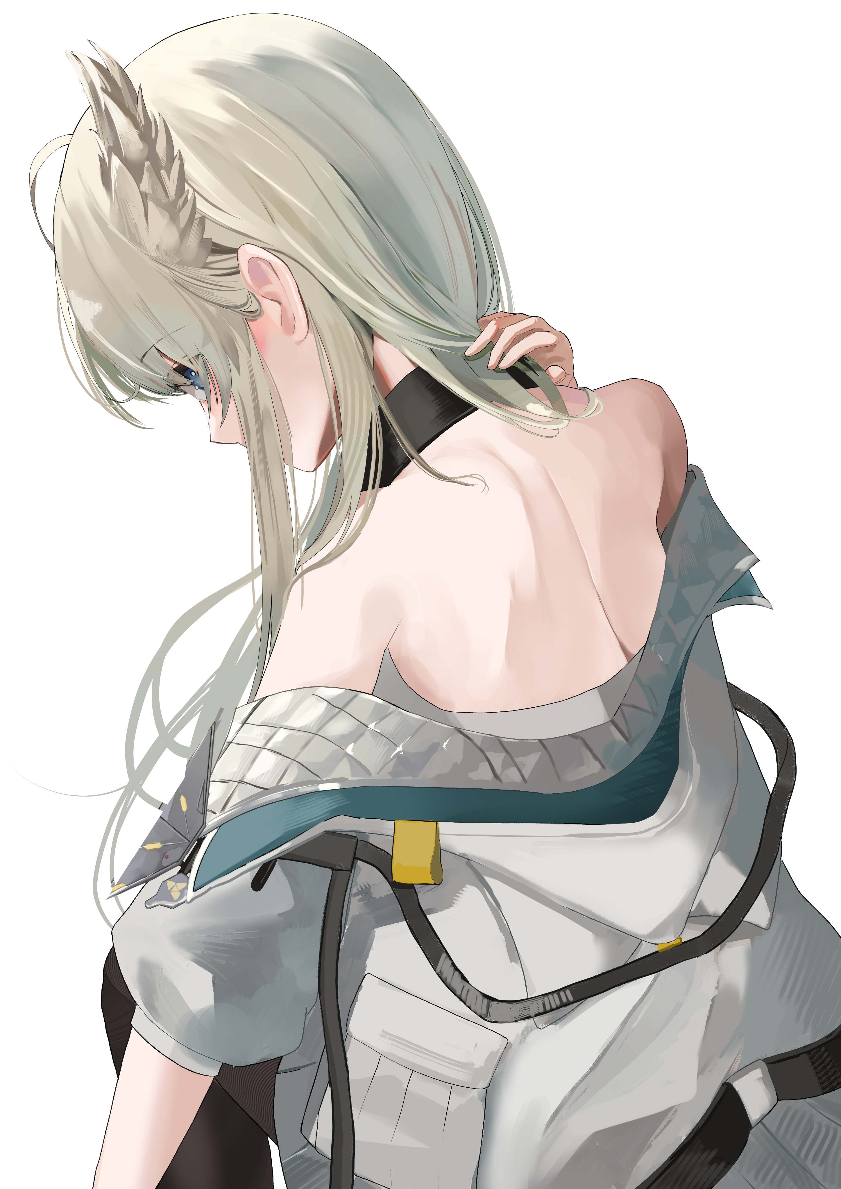 佩丽卡x：kissaten0202 