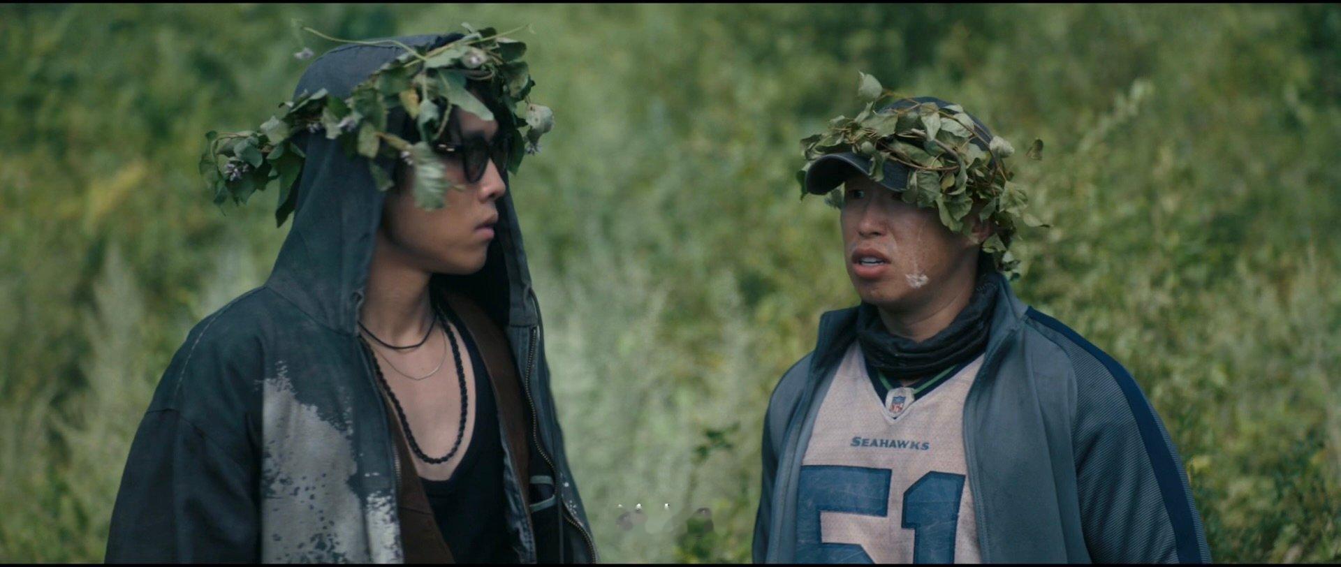 低智商犯罪伏笔低智商犯罪 真的被这部剧的细节惊艳到，荒诞的外壳下藏着严谨的逻辑，