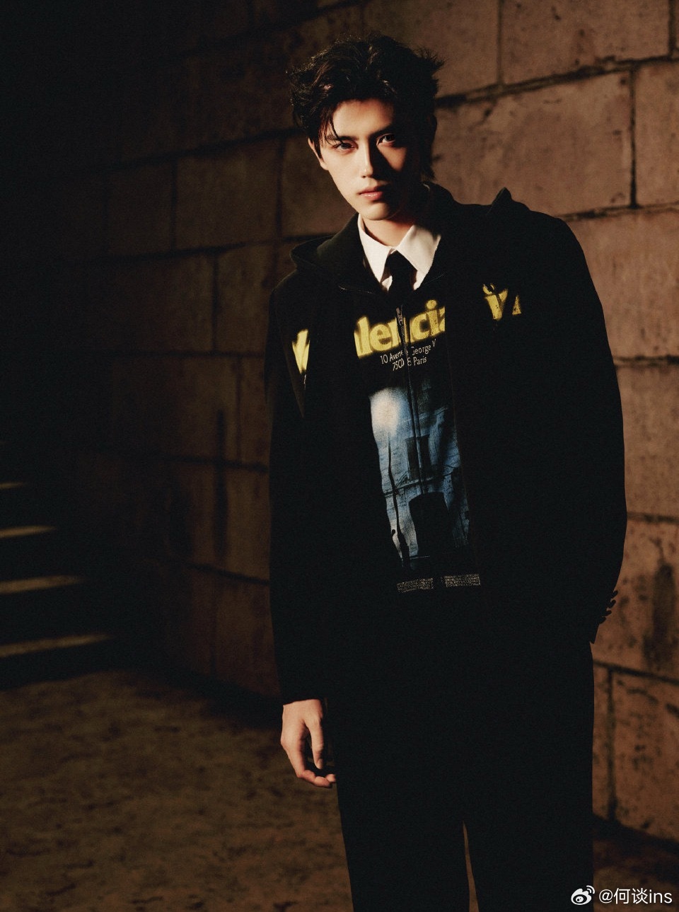 演员陈飞宇，马上进组新电影！ 