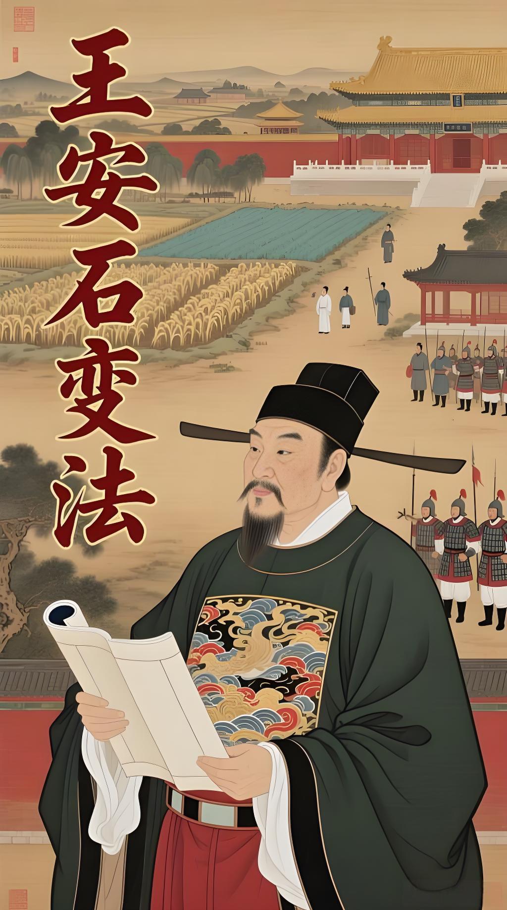 大家好，我是你们的历史科普博主，今天带大家走进北宋那个风云变幻的时代，聊聊一场震