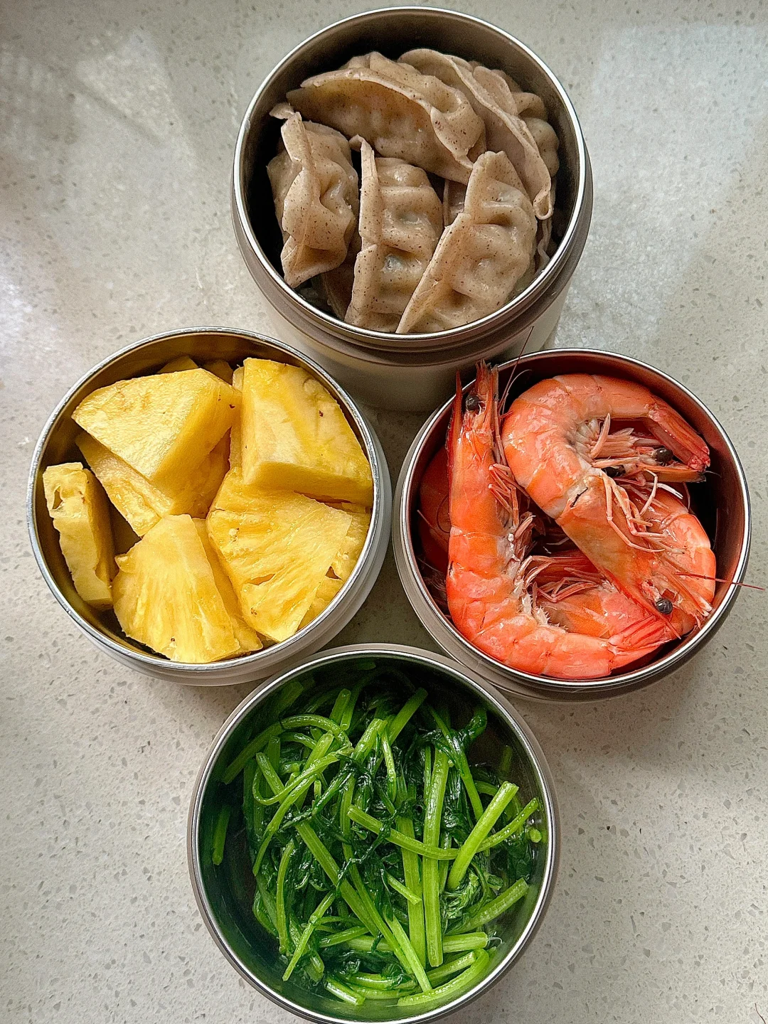 每日工作餐 记得按时吃饭！