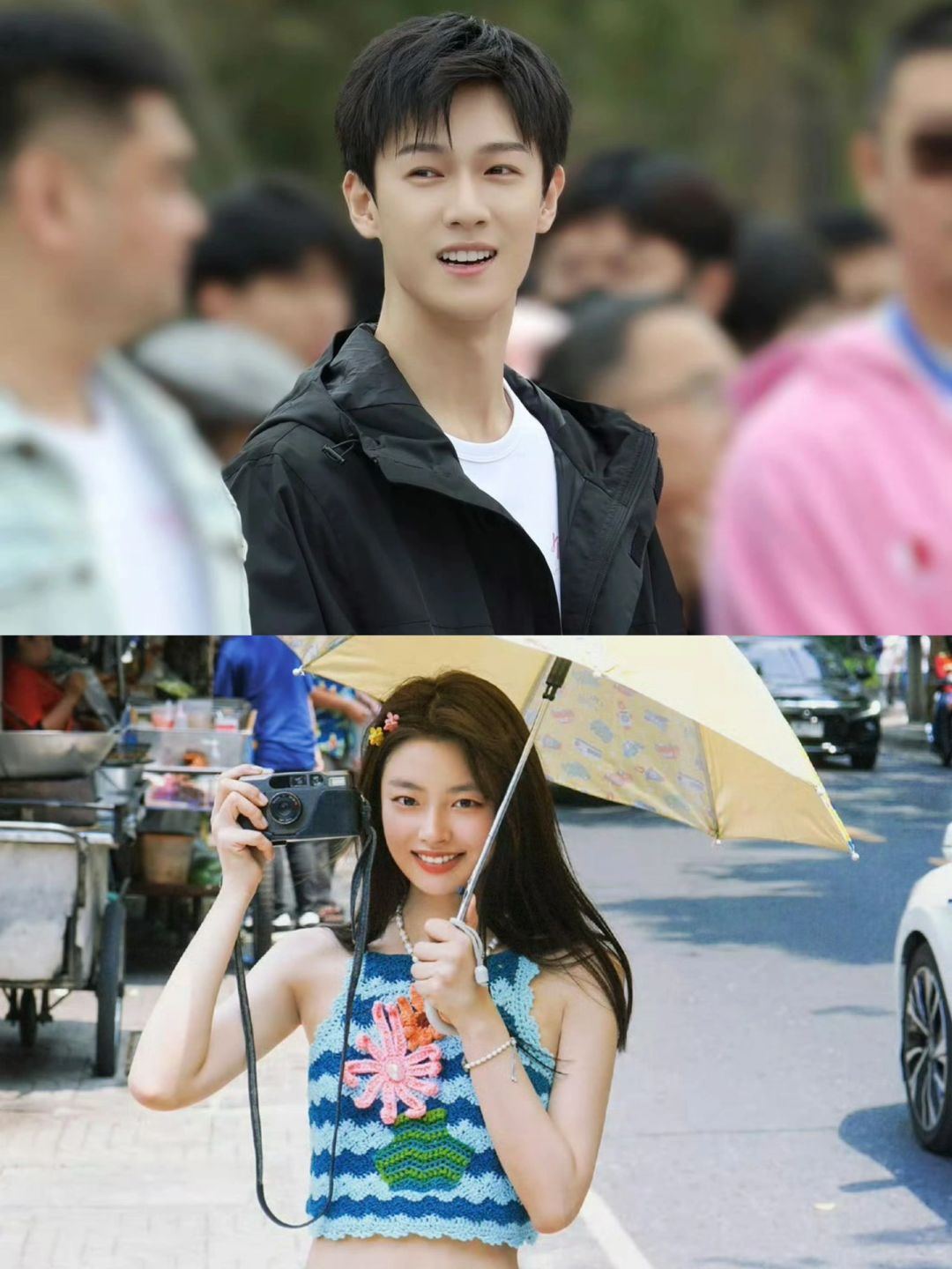 吗呀绝了‼️青梅竹马‼️草莓印‼️