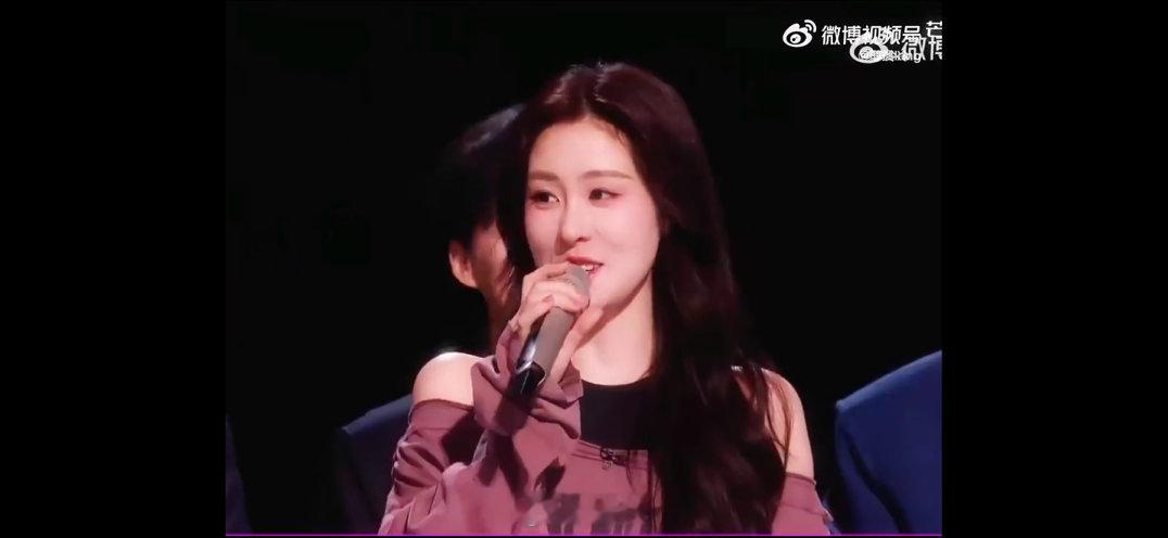 张碧晨歌手状态歌手发布会直播里张碧晨首期彩排片段，唱功状态看着特别不错，这首曲目