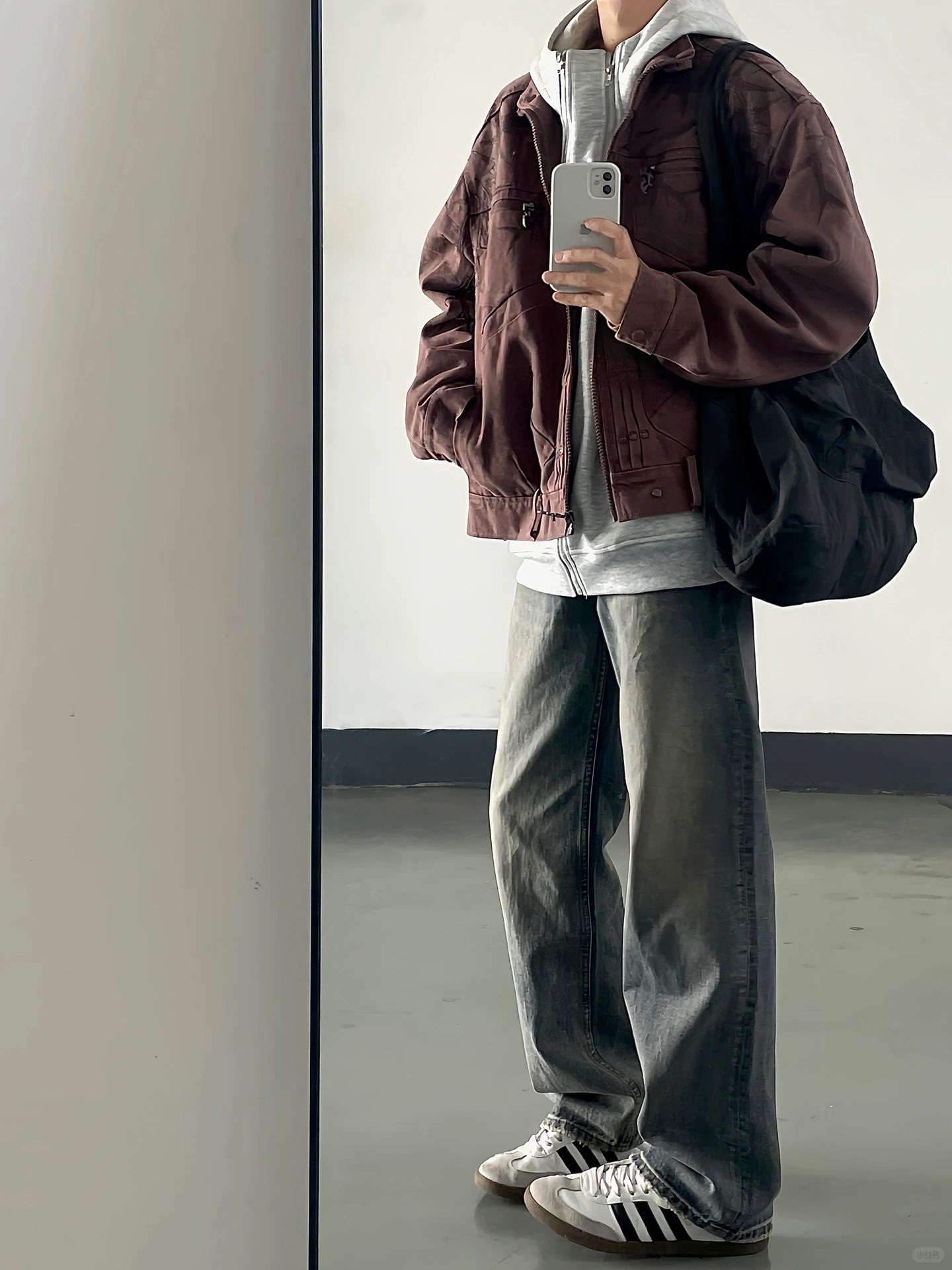 ⛓期待秋冬！cleanfit极致简约！低饱和绝了！！