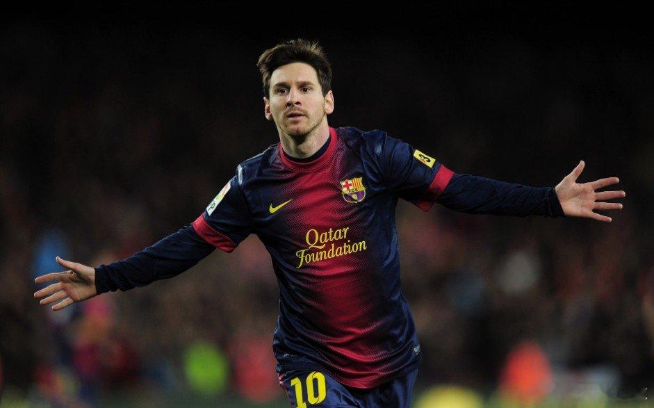 【西甲-法尔考破局梅西2球 巴萨4-1马竞】12月17日讯，西甲第16轮，巴塞罗