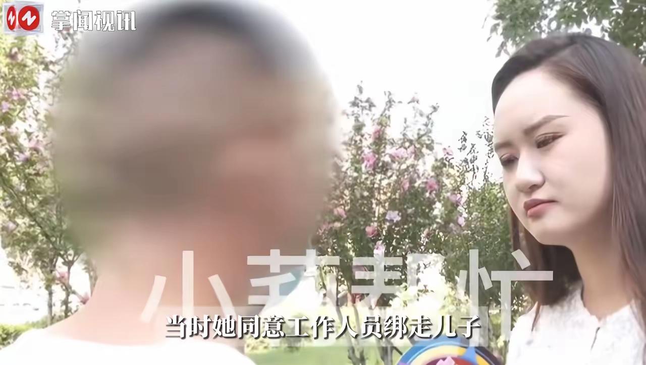 你说这叫什么事儿！河南这位妈妈也是急昏了头，看儿子偶尔喝点酒，怕他像他爸一样喝出